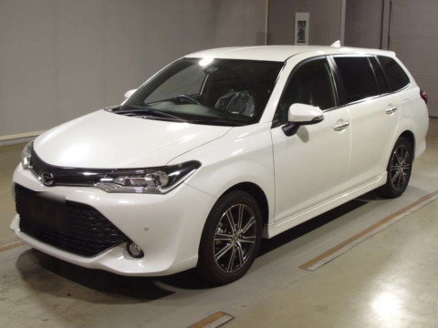 2017 Toyota Corolla Fielder NRE161G[0]