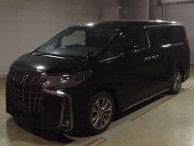 2022 Toyota Alphard