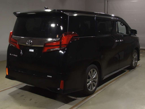 2022 Toyota Alphard AGH30W[1]