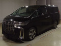 2021 Toyota Alphard