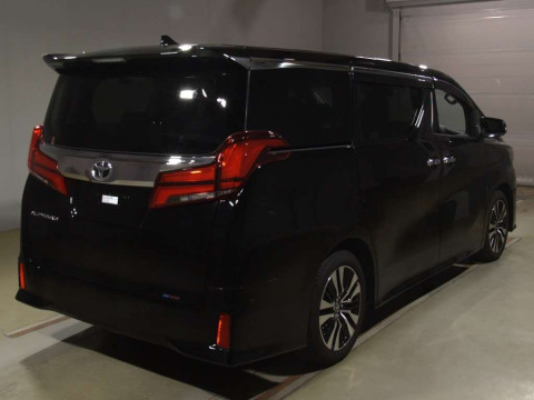 2021 Toyota Alphard AGH30W[1]