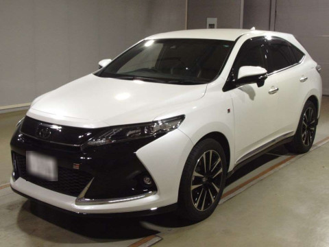 2019 Toyota Harrier ZSU60W[0]