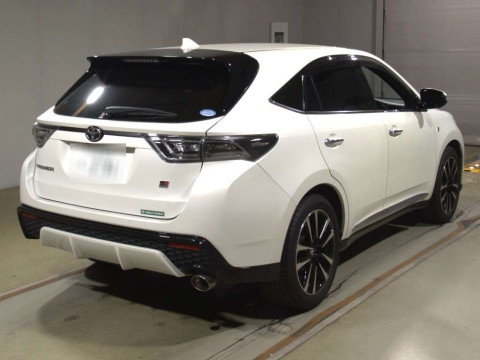 2019 Toyota Harrier ZSU60W[1]