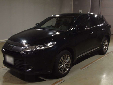 2019 Toyota Harrier ZSU60W[0]