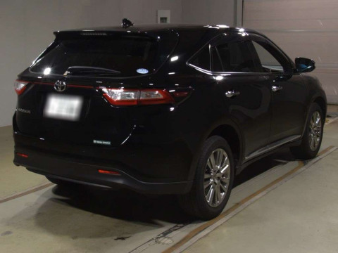 2019 Toyota Harrier ZSU60W[1]