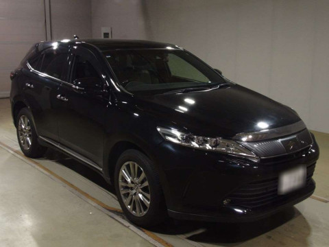 2019 Toyota Harrier ZSU60W[2]