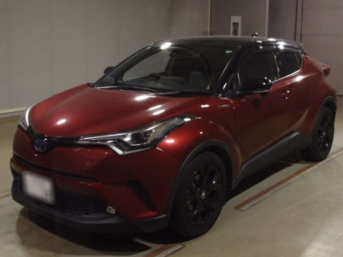 2019 Toyota C-HR ZYX10[0]