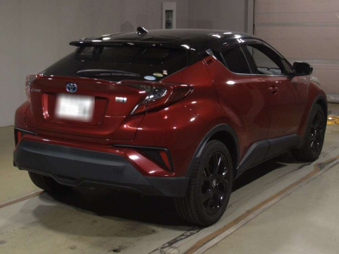 2019 Toyota C-HR ZYX10[1]