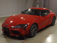 2020 Toyota Supra