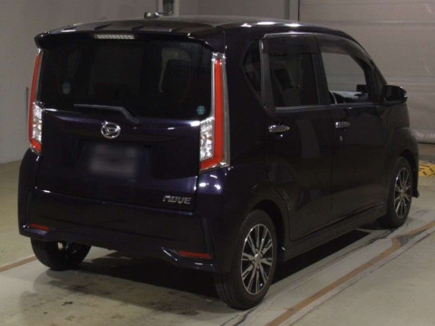 2016 Daihatsu Move Custom LA150S[1]