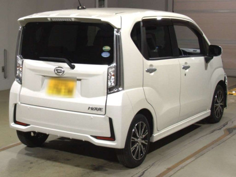 2020 Daihatsu Move Custom LA150S[1]