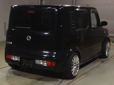 2006 Nissan Cube BZ11[1]