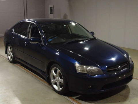 2003 Subaru Legacy B4 BL5[2]