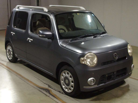 2009 Daihatsu Mira Cocoa L675S[2]