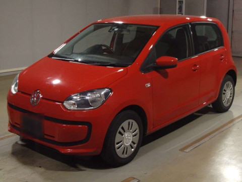 2014 Volkswagen up! AACHY[0]