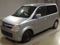 2007 Mitsubishi eK Wagon