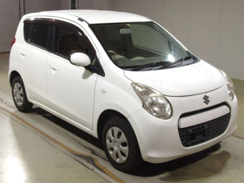 2011 Suzuki Alto HA25S[2]