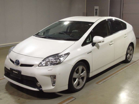 2012 Toyota Prius ZVW30[0]