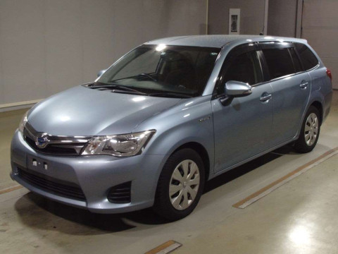 2014 Toyota Corolla Fielder NKE165G[0]