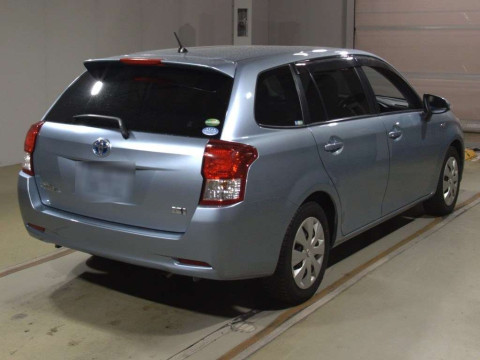 2014 Toyota Corolla Fielder NKE165G[1]