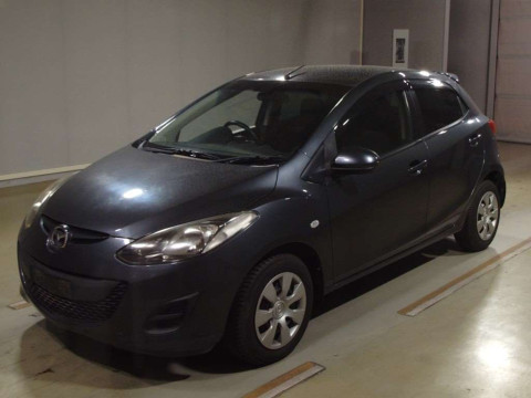 2011 Mazda Demio DE3FS[0]