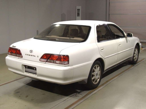 1998 Toyota Cresta GX100[1]