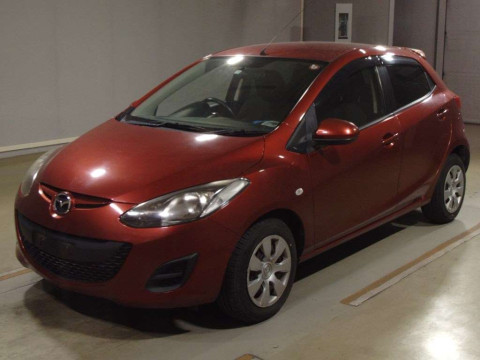 2013 Mazda Demio DE3FS[0]