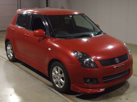 2010 Suzuki Swift ZC71S[2]