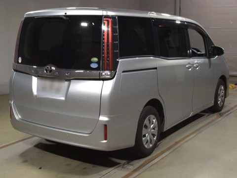 2019 Toyota Noah ZRR80G[1]