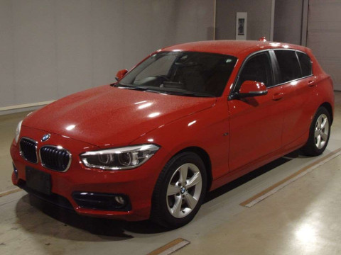 2015 BMW 1 Series 1A16[0]