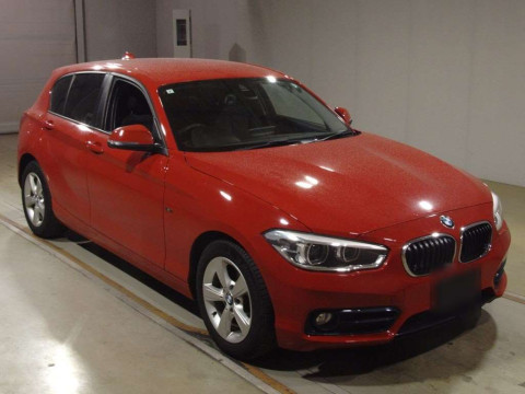 2015 BMW 1 Series 1A16[2]