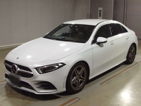 2020 Mercedes Benz A-Class 177184[0]