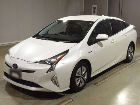 2016 Toyota Prius ZVW51[0]