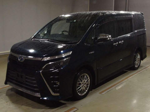 2018 Toyota Voxy ZWR80W[0]