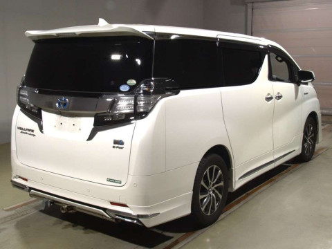 2015 Toyota Vellfire Hybrid AYH30W[1]