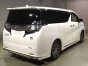 2015 Toyota Vellfire Hybrid