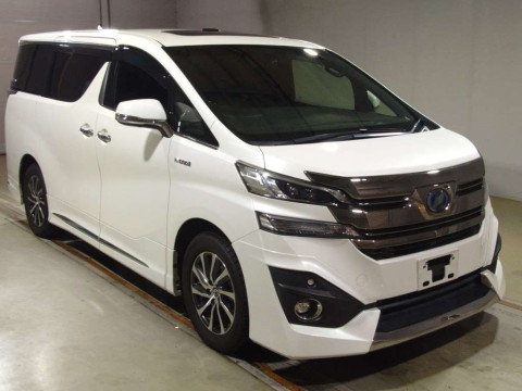 2015 Toyota Vellfire Hybrid AYH30W[2]