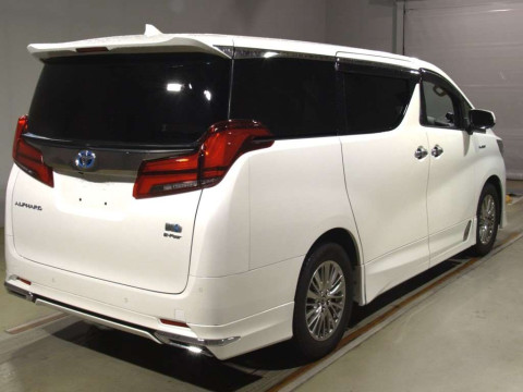 2018 Toyota Alphard Hybrid AYH30W[1]