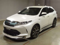 2018 Toyota Harrier Hybrid