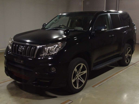 2010 Toyota Land Cruiser Prado TRJ150W[0]