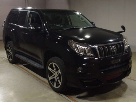 2010 Toyota Land Cruiser Prado TRJ150W[2]