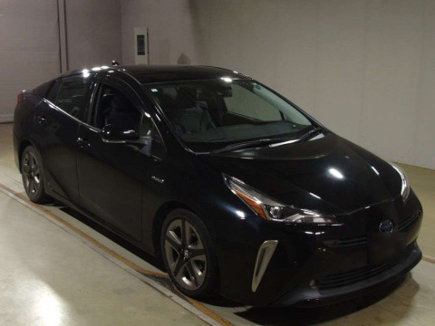 2019 Toyota Prius ZVW51[2]