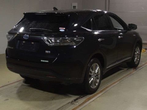 2015 Toyota Harrier Hybrid AVU65W[1]