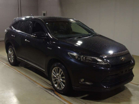 2015 Toyota Harrier Hybrid AVU65W[2]