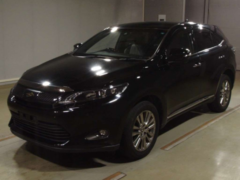 2015 Toyota Harrier ZSU60W[0]