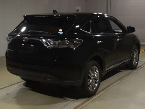 2015 Toyota Harrier ZSU60W[1]