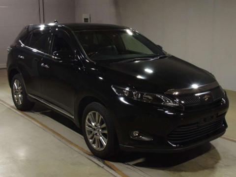 2015 Toyota Harrier ZSU60W[2]