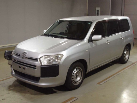 2015 Toyota Probox NCP160V[0]