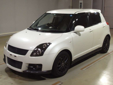 2005 Suzuki Swift ZC31S[0]