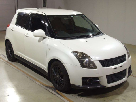 2005 Suzuki Swift ZC31S[2]